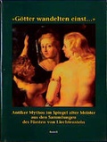 Cover: G&ouml;tter wandelten einst... - Benteli