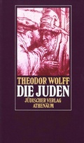 Cover: &raquo;Die Juden&laquo; - J&uuml;discher Verlag im Suhrkamp Verlag