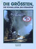 Cover: Die Gr&ouml;ssten - Die Schnellsten - Die St&auml;rksten - Neuer Kaiser