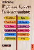 Cover: Wege und Tips zur Existenzgr&uuml;ndung - Koch International