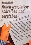 Cover: Arbeitszeugnisse schreiben und verstehen - Koch International