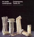 Cover: Art textile contemporain - Benteli