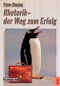 Cover: Rhetorik - der Weg zum Erfolg - Koch International