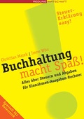 Cover: Buchhaltung macht Spa&szlig;! - Redline