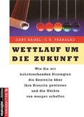 Cover: Wettlauf um die Zukunft - Carl Ueberreuter Verlag