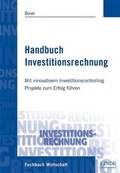 Cover: Handbuch Investitionsrechnung - Linde