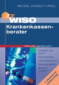 Cover: WISO Krankenkassenberater - Redline