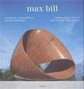 Cover: max bill - Benteli