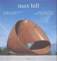 Enlarge image Cover: max bill - Benteli