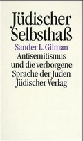 Cover: J&uuml;discher Selbsthass - J&uuml;discher Verlag im Suhrkamp Verlag