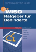 Cover: WISO Ratgeber f&uuml;r Behinderte - Redline