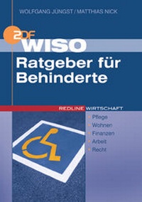 Enlarge image Cover: WISO Ratgeber für Behinderte - Redline