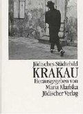 Cover: J&uuml;disches St&auml;dtebild Krakau - J&uuml;discher Verlag im Suhrkamp Verlag