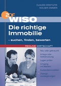 Cover: WISO Die richtige Immobilie  - suchen, finden, bewerten - Redline