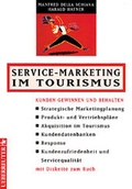 Cover: Service-Marketing im Tourismus - Carl Ueberreuter Verlag