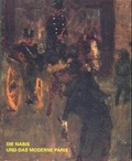 Cover: Die Nabis und das moderne Paris - Benteli