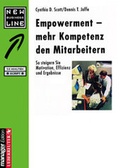 Cover: Empowerment - mehr Kompetenz den Mitarbeitern - Carl Ueberreuter Verlag
