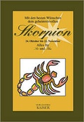 Cover: Mit den besten W&uuml;nschen dem geheimnisvollen Skorpion - Neuer Kaiser