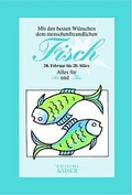 Cover: Mit den besten W&uuml;nschen dem menschenfreundlichen Fisch - Neuer Kaiser