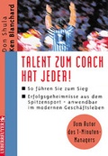 Cover: Talent zum Coach hat jeder! - Carl Ueberreuter Verlag