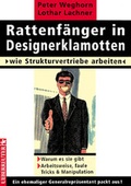 Cover: Rattenf&auml;nger in Designerklamotten - Carl Ueberreuter Verlag