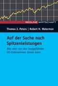 Cover: Auf der Suche nach Spitzenleistungen - Redline