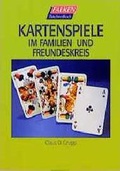 Cover: Kartenspiele im Familien- und Freundeskreis - Falken Taschenbuch