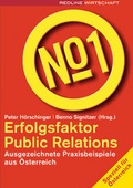 Cover: Erfolgsfaktor Public Relations - Redline