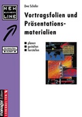 Cover: Vortragsfolien und Pr&auml;sentationsmaterialien - Carl Ueberreuter Verlag