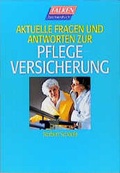 Cover: Pflegeversicherung - Falken Taschenbuch