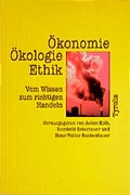 Cover: &Ouml;konomie - &Ouml;kologie - Ethik - Tyrolia
