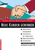 Cover: Neue Kunden gewinnen - Carl Ueberreuter Verlag