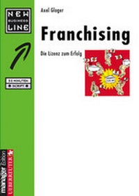 Enlarge image Cover: Franchising - Carl Ueberreuter Verlag