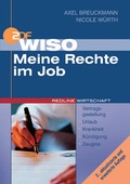 Cover: WISO Meine Rechte im Job - Redline