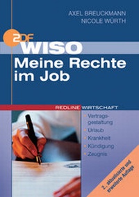 Enlarge image Cover: WISO Meine Rechte im Job - Redline