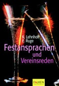 Cover: Festansprachen und Vereinsreden - Falken Taschenbuch