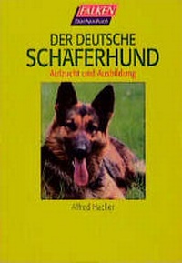 Enlarge image Cover: Der Deutsche Schäferhund - Falken Taschenbuch