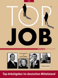 Enlarge image Cover: Top Job 2005 - Redline