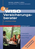 Cover: WISO Versicherungsberater - Redline