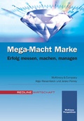 Cover: Megamacht Marke - Redline