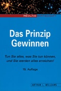 Cover: Das Prinzip Gewinnen - Redline