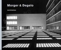 Cover: Morger & Degelo - Niggli Verlag