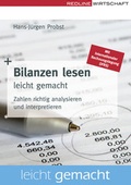 Cover: Bilanzen lesen leicht gemacht - Redline