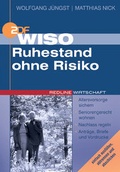 Cover: WISO Ruhestand ohne Risiko - Redline