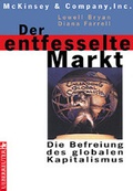 Cover: Der entfesselte Markt - Carl Ueberreuter Verlag