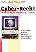 Cover: Cyber-Recht - Carl Ueberreuter Verlag