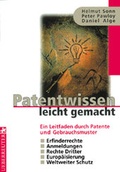 Cover: Patente leicht gemacht - Carl Ueberreuter Verlag