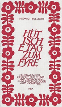 Enlarge image Cover: Hüt isch e Tag zum Fyre - rex Luzern