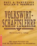 Cover: Volkswirtschaftslehre - Carl Ueberreuter Verlag