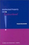 Cover: Intellectual Property in Switzerland - St&auml;mpfli Verlag AG